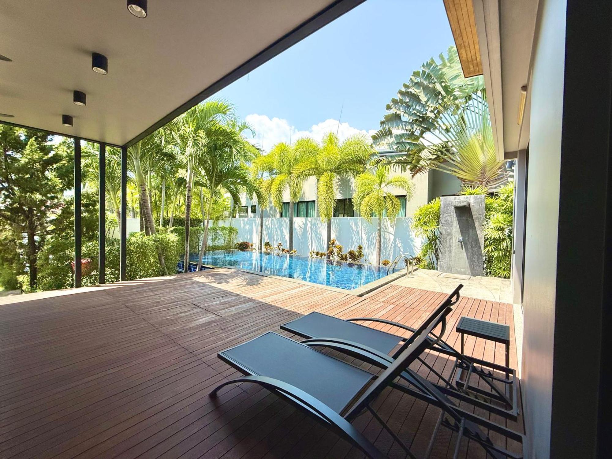 Villa Baan Bua Luxury Phuket