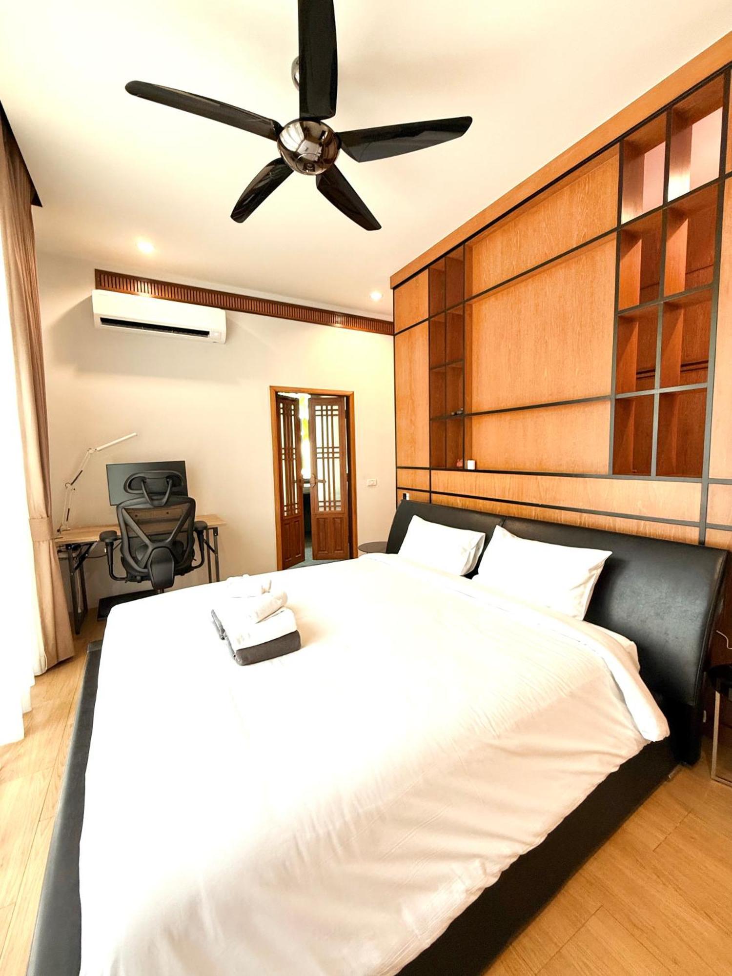 Villa Baan Bua Luxury