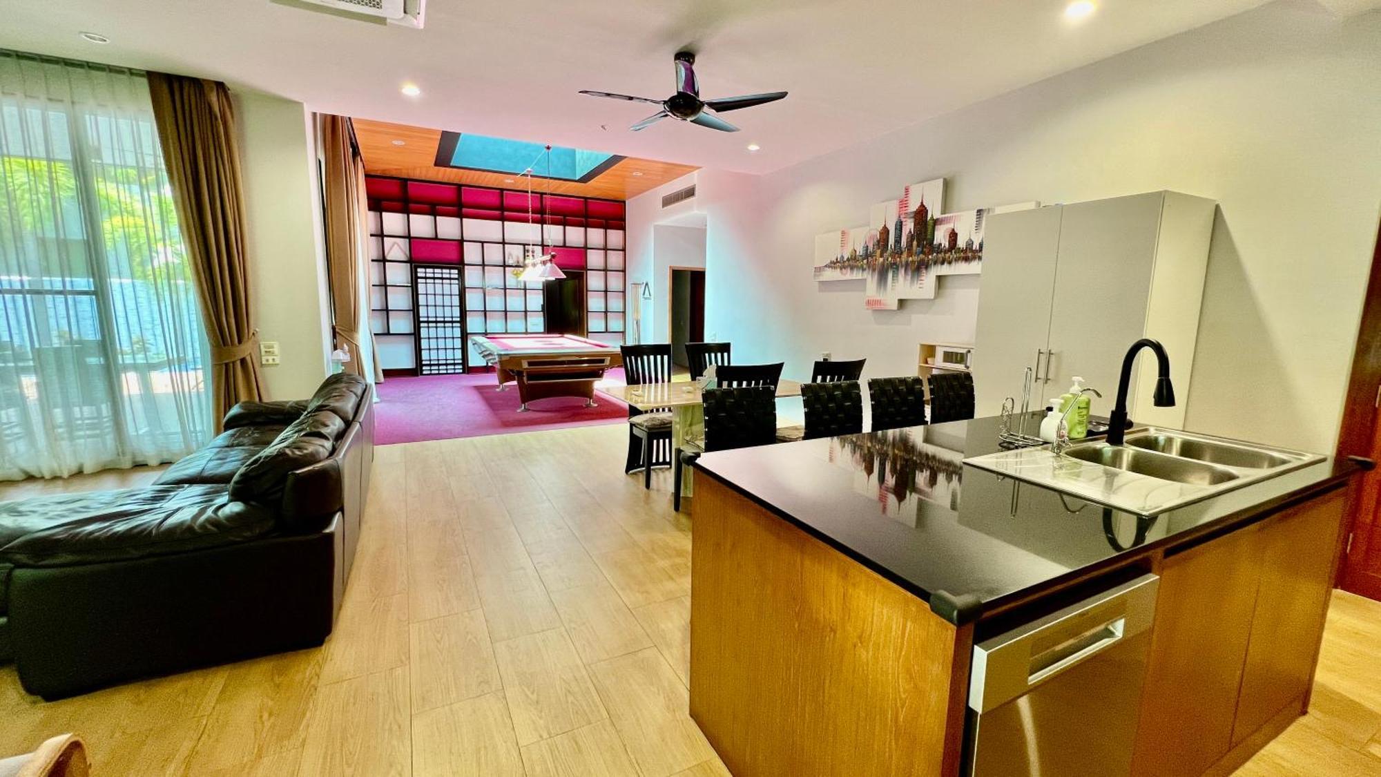 Baan Bua Luxury Villa Phuket