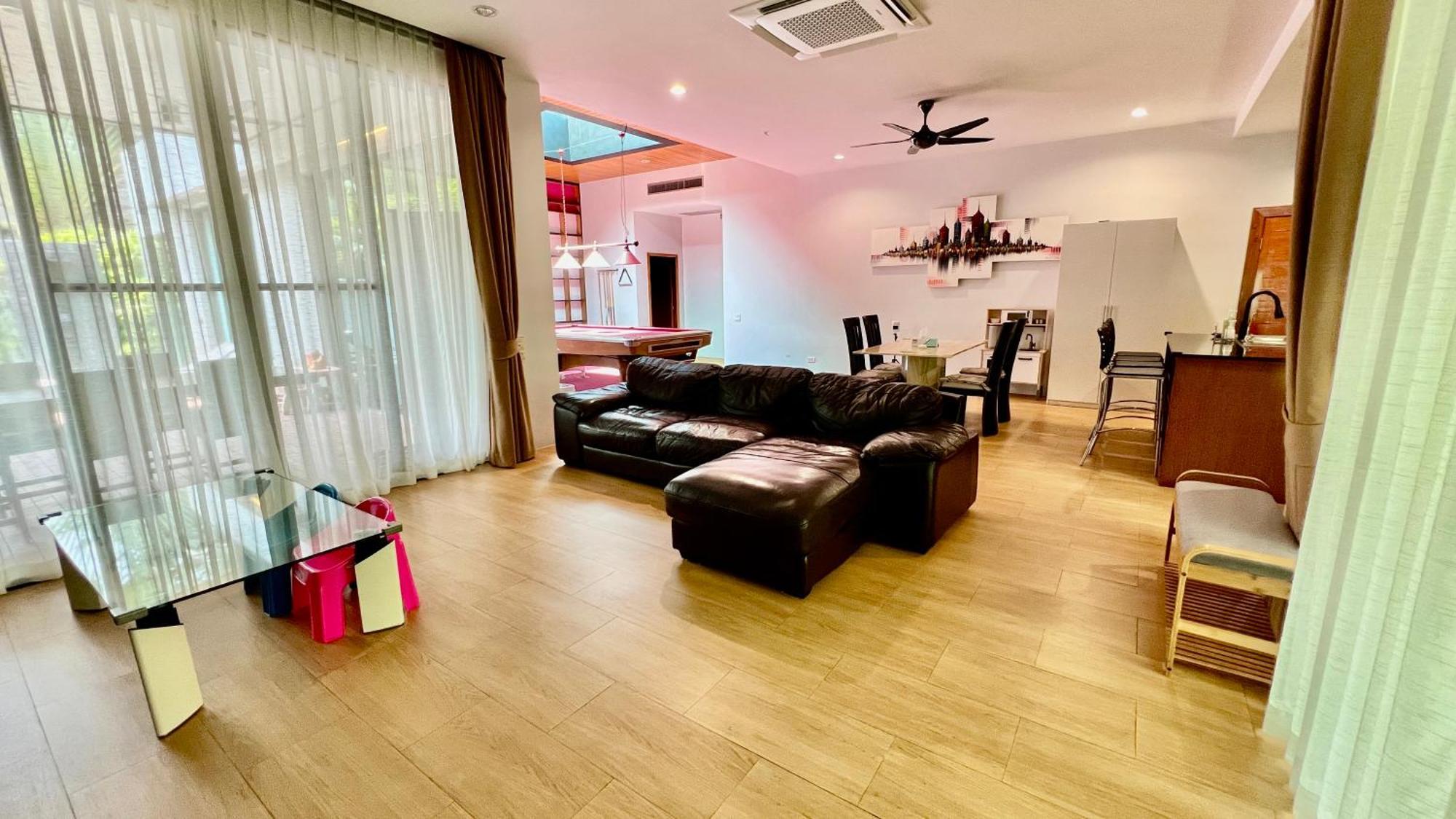 Baan Bua Luxury *