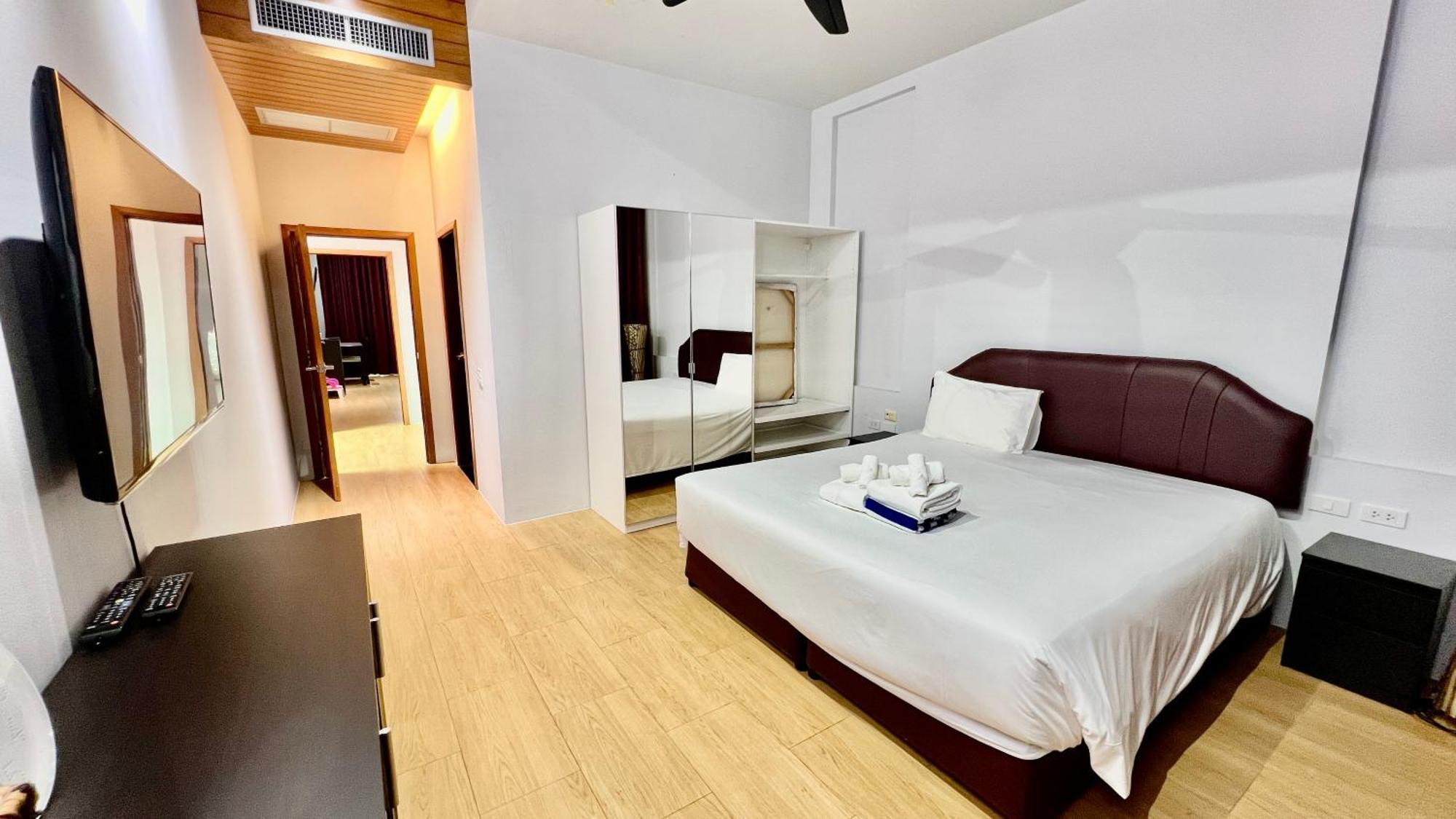 Baan Bua Luxury Villa *