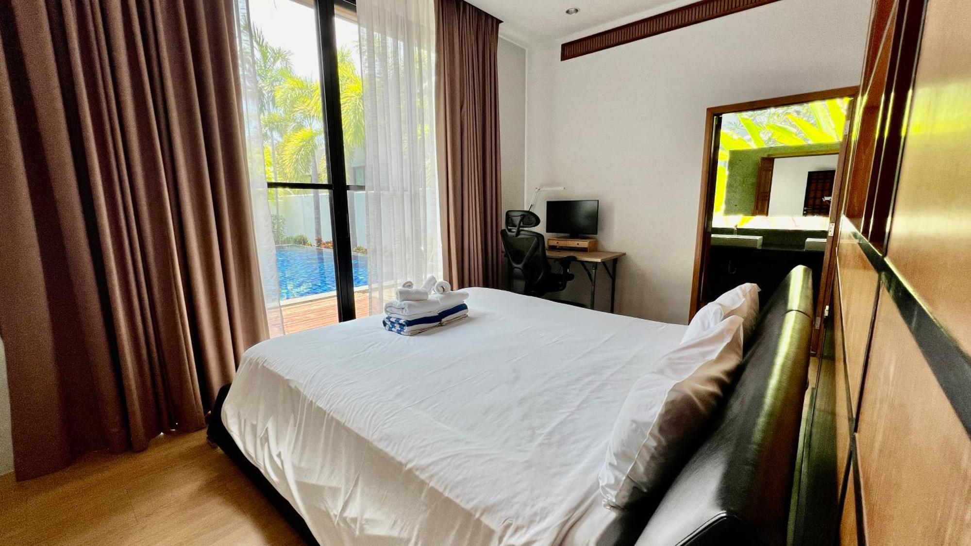Villa Baan Bua Luxury *