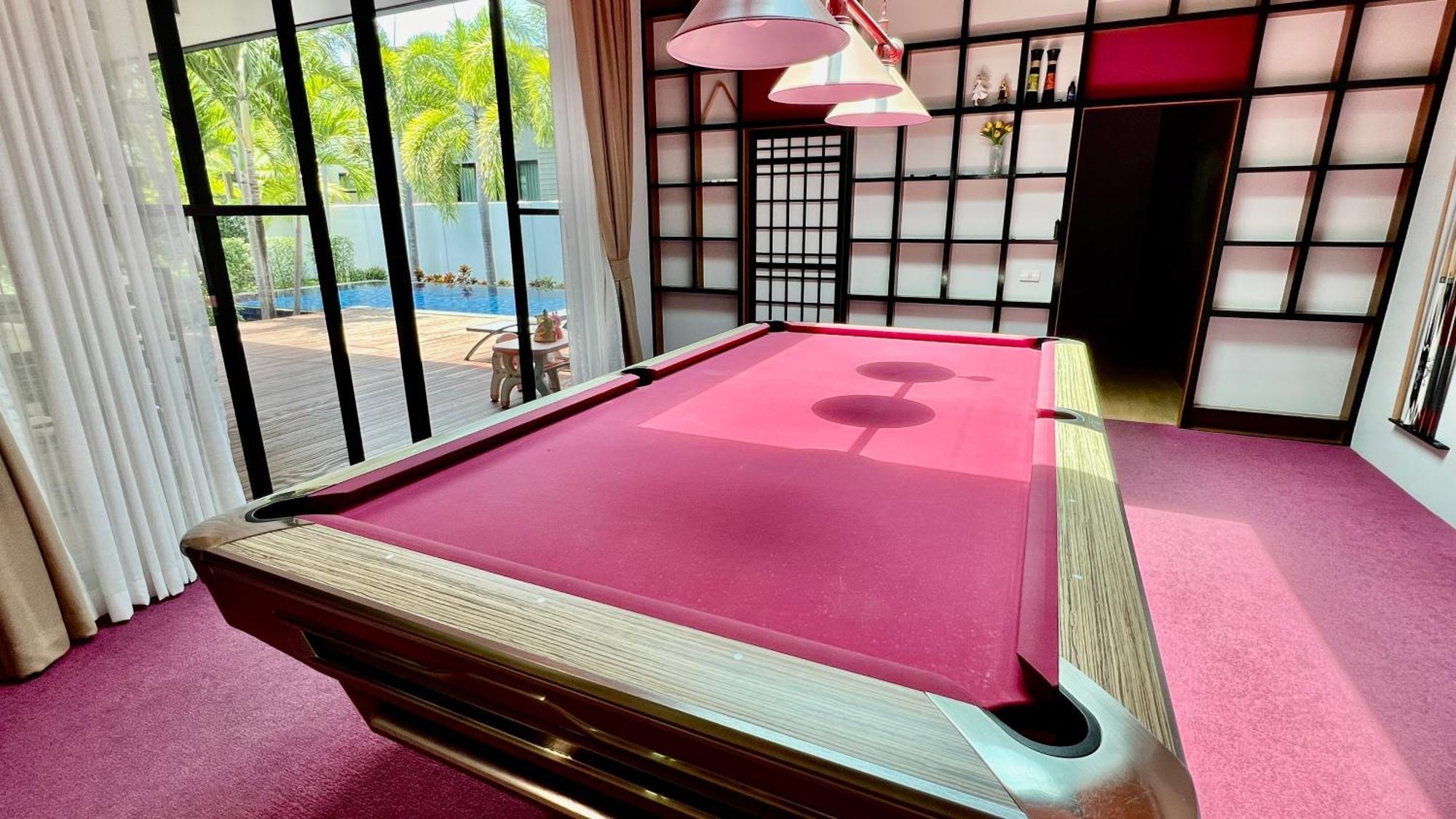 Villa Baan Bua Luxury Phuket