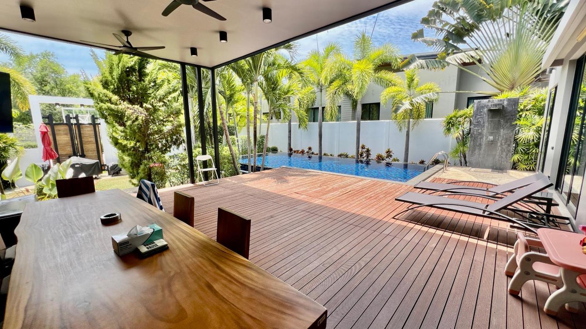 Baan Bua Luxury *