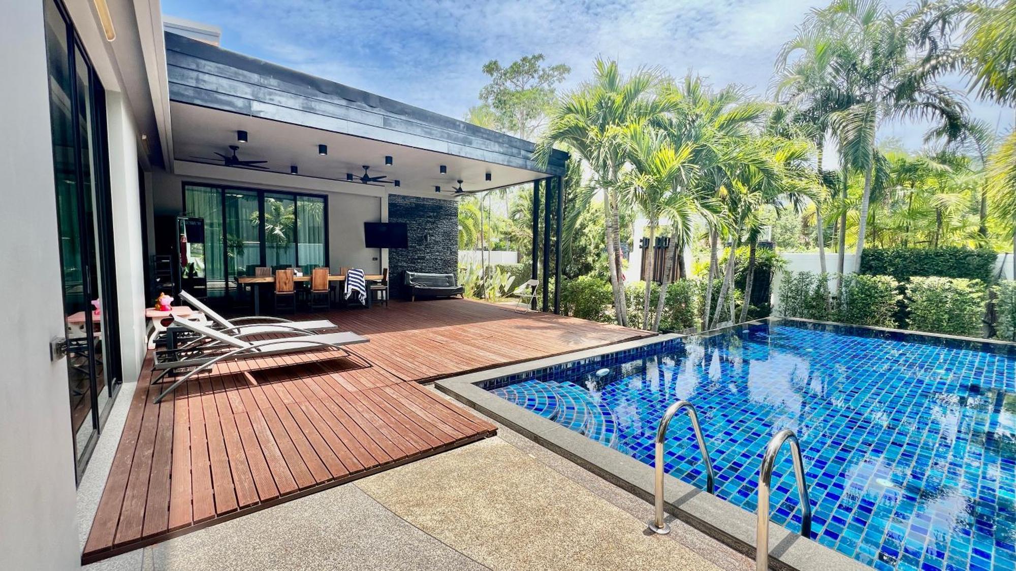 Baan Bua Luxury * Phuket
