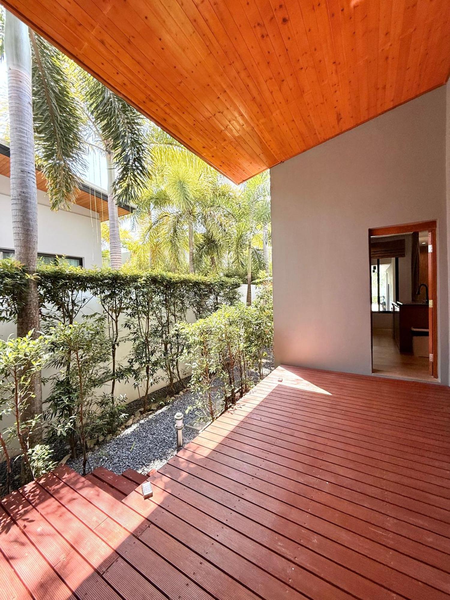 Villa Baan Bua Luxury