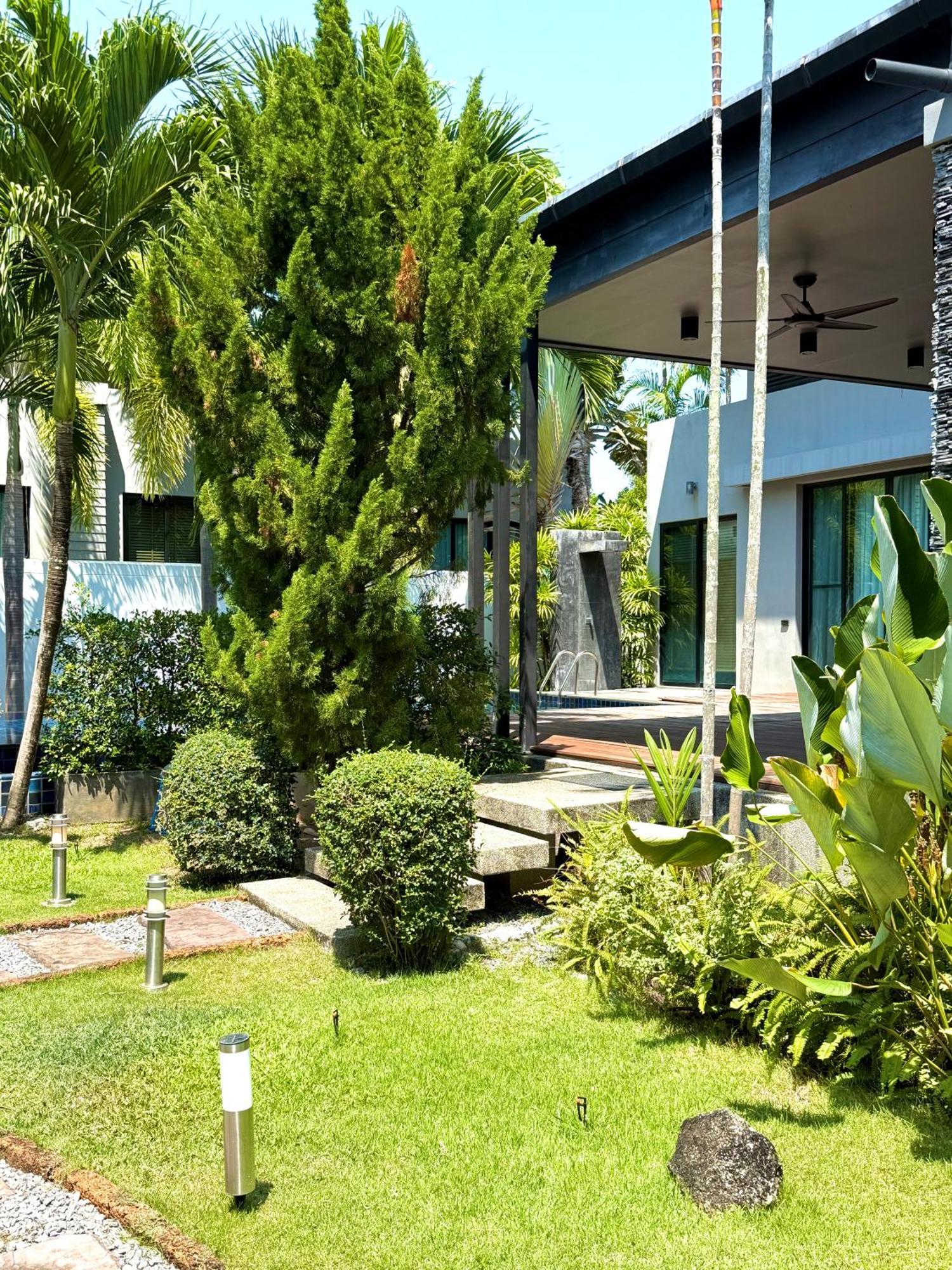 Baan Bua Luxury
