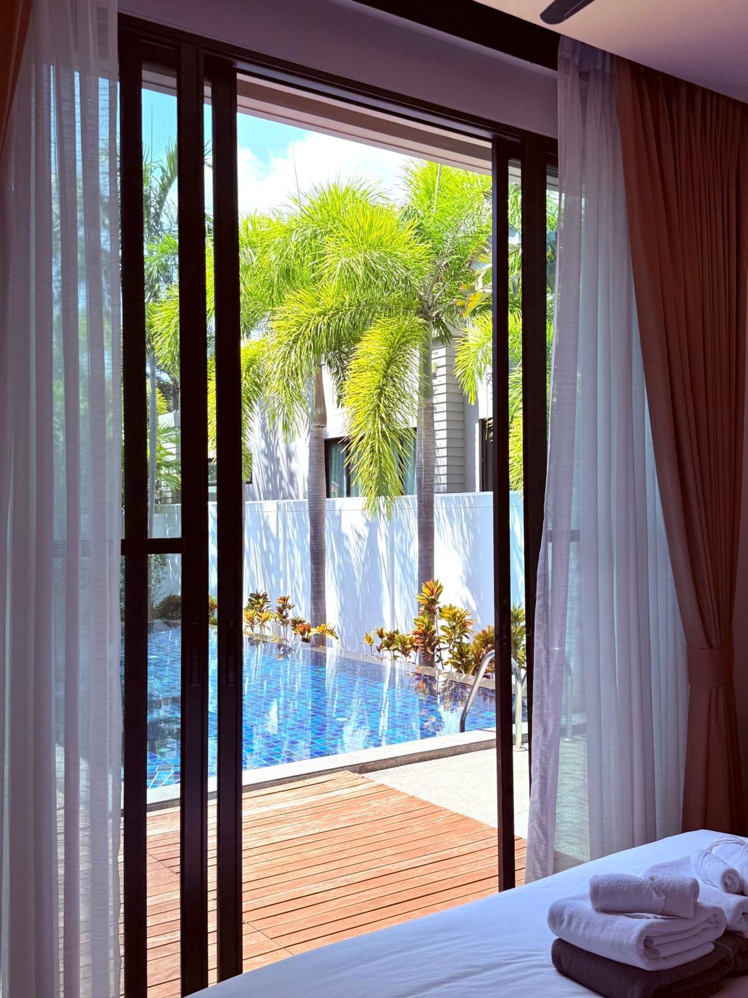 Baan Bua Luxury Villa