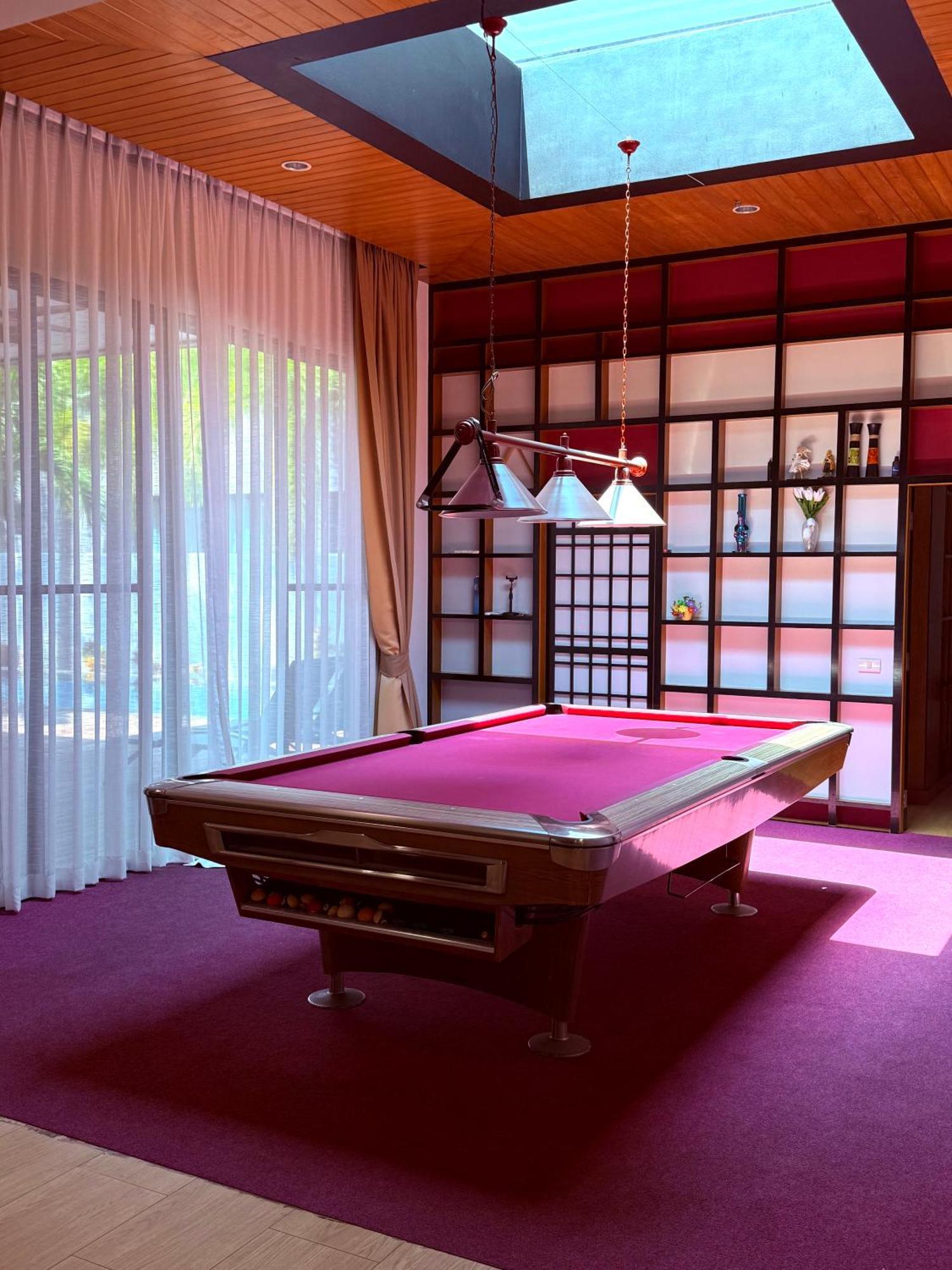 Baan Bua Luxury Villa