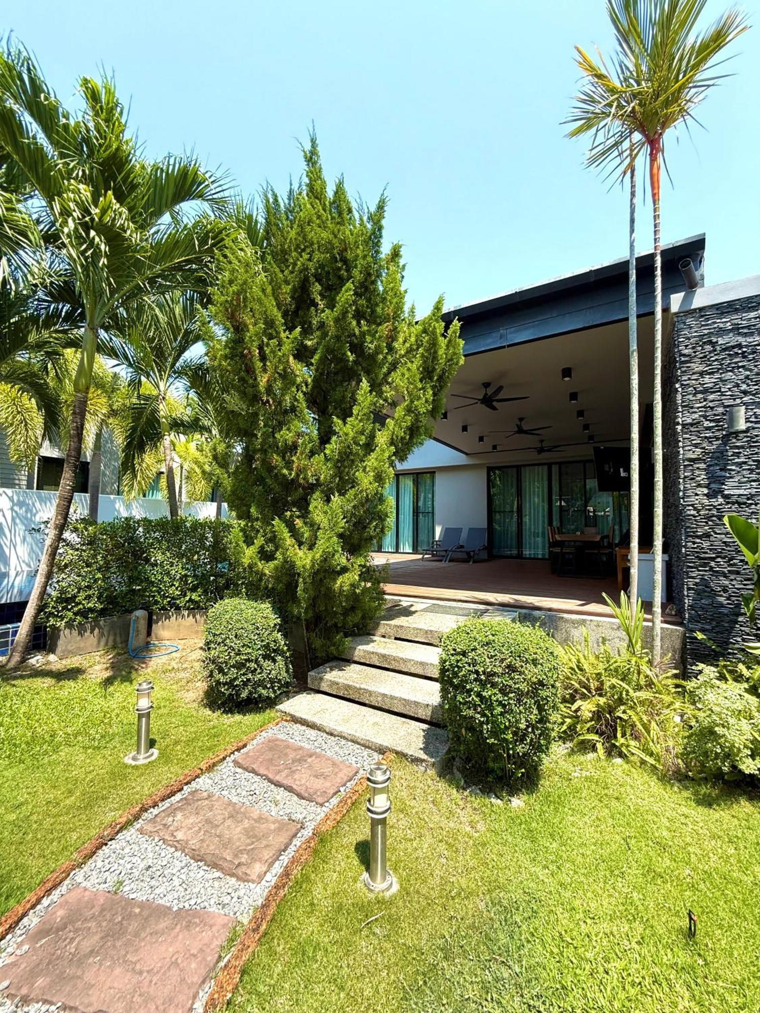 Villa Baan Bua Luxury *