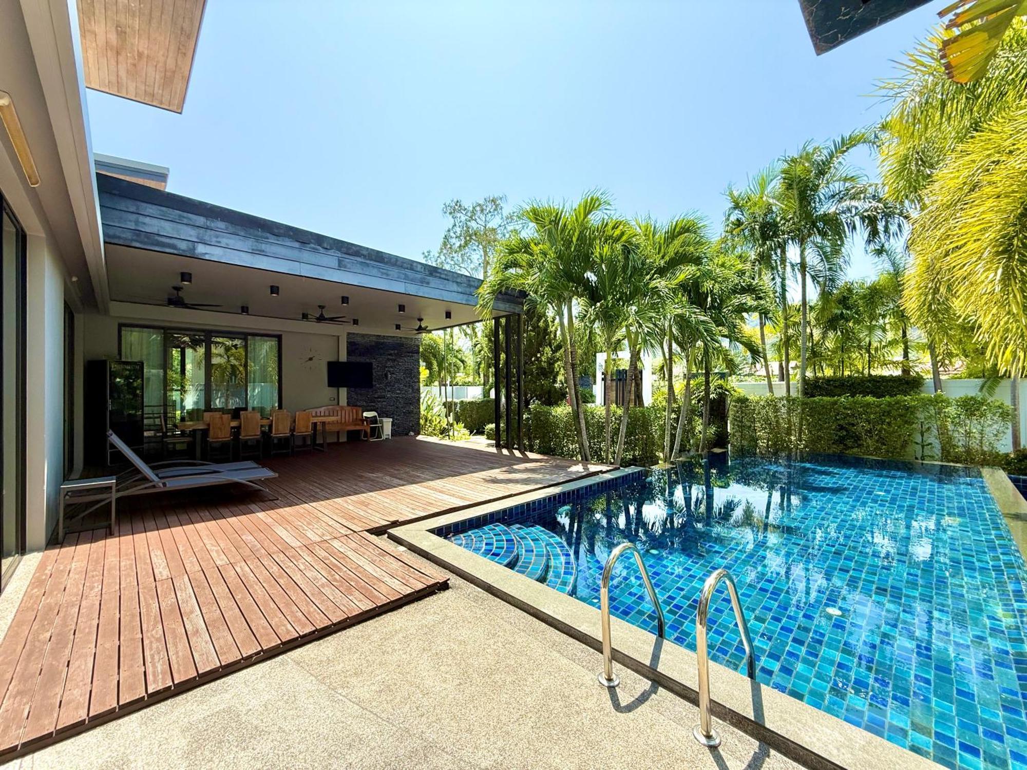 Villa Baan Bua Luxury Phuket