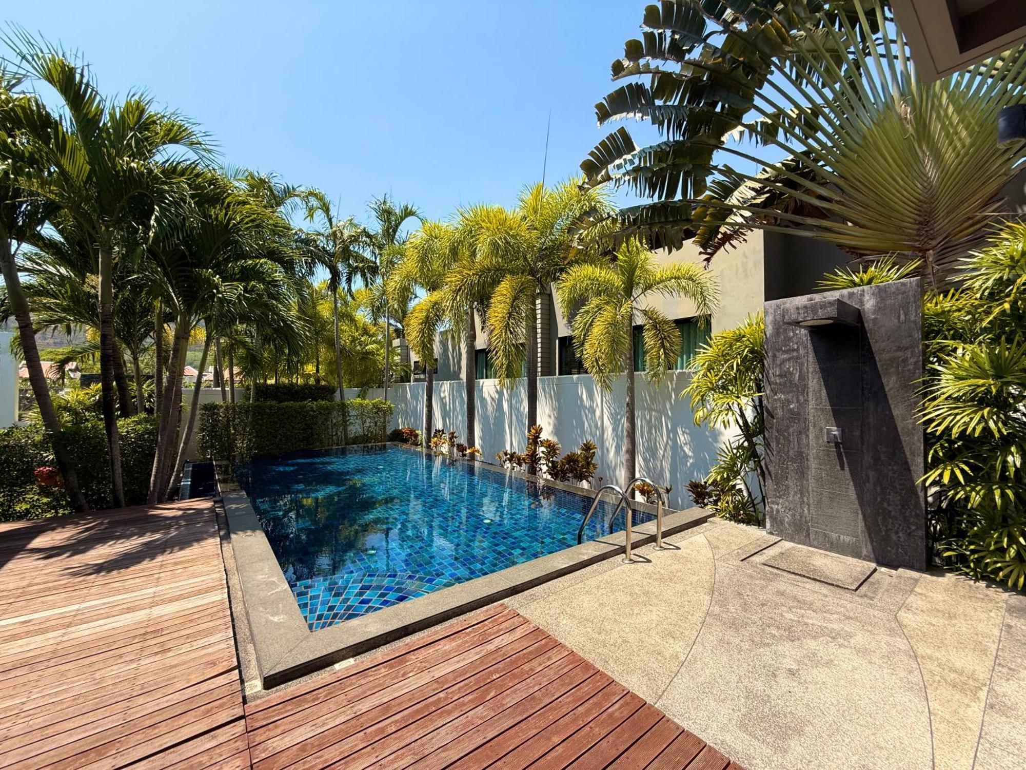 Villa Baan Bua Luxury Phuket