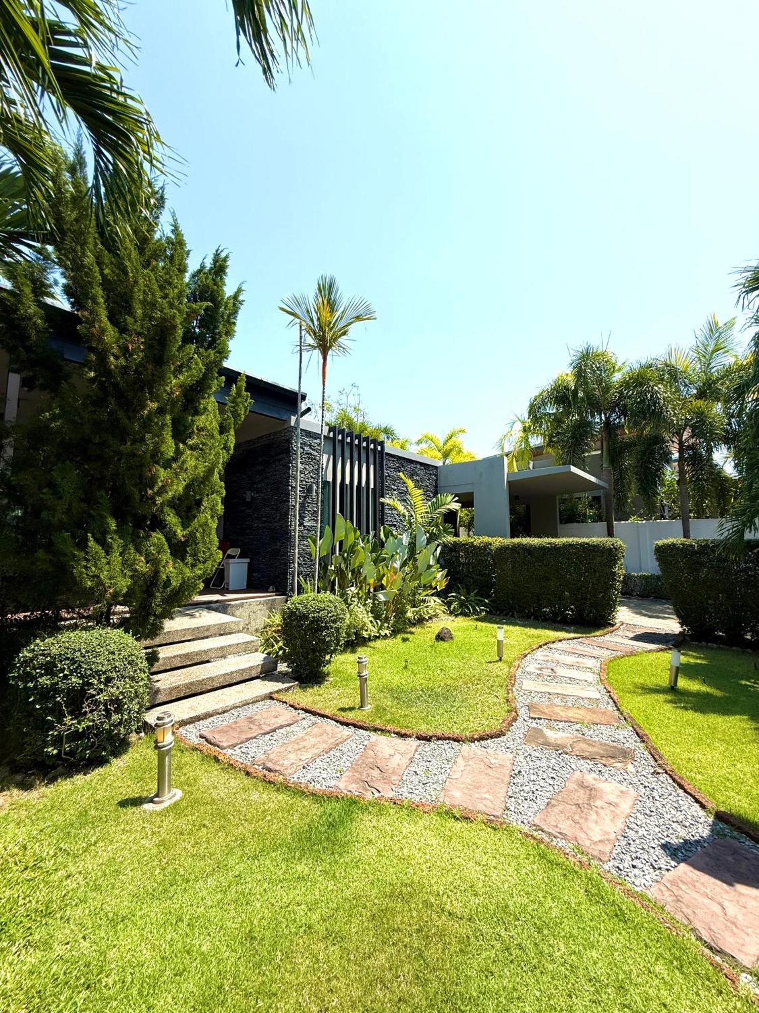 Baan Bua Luxury Villa Phuket