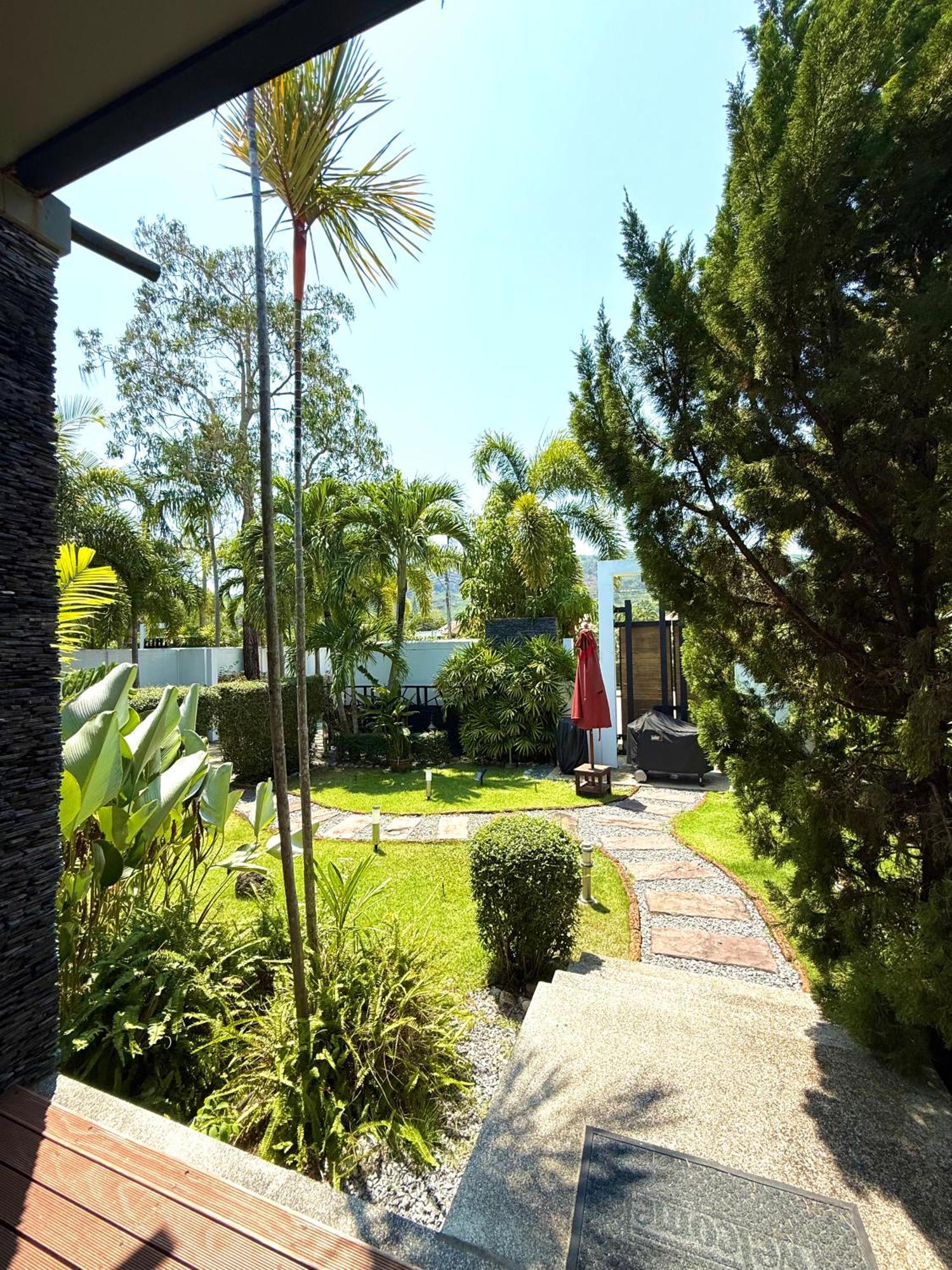 Baan Bua Luxury Villa