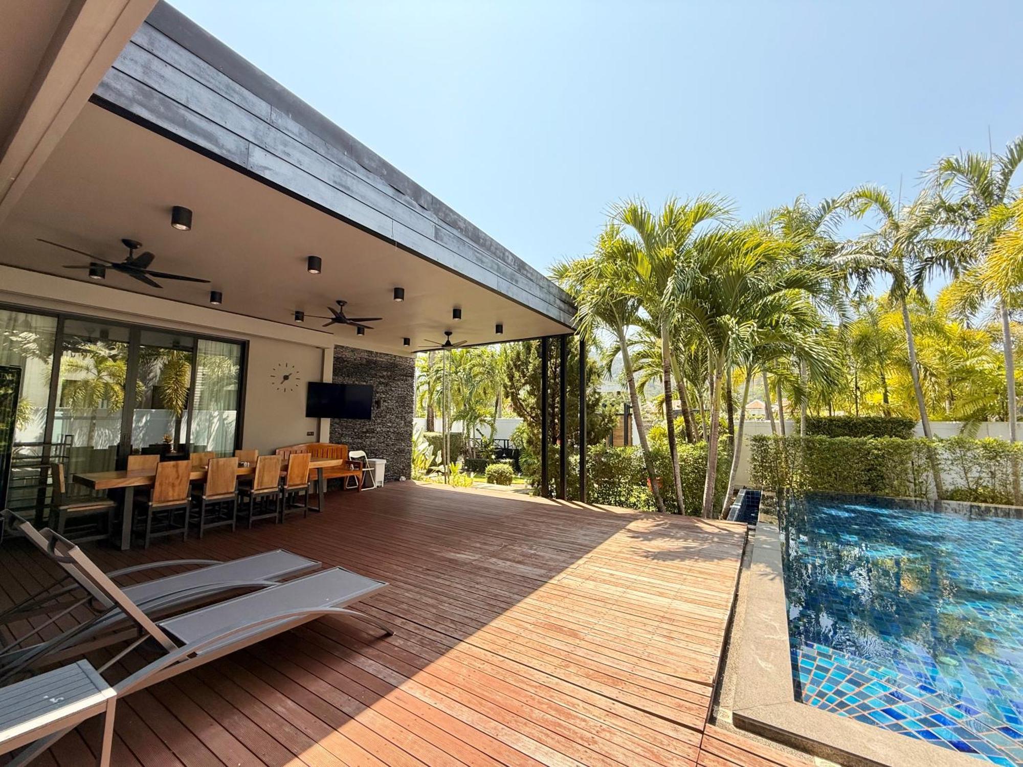 Villa Baan Bua Luxury