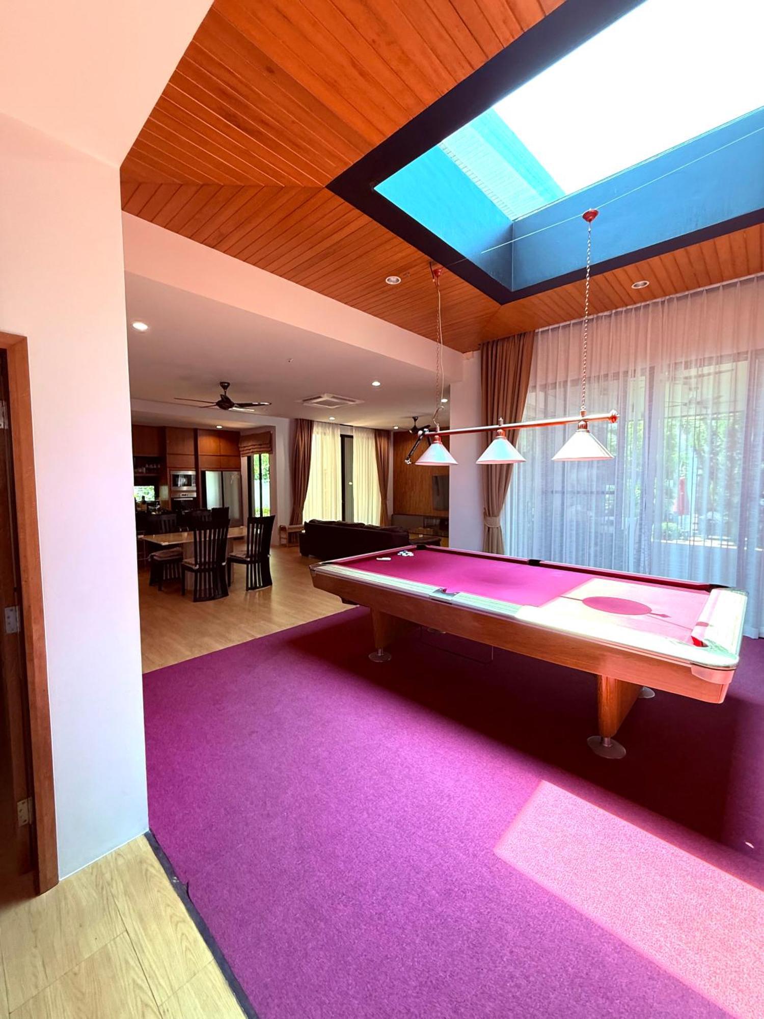 Villa Baan Bua Luxury *