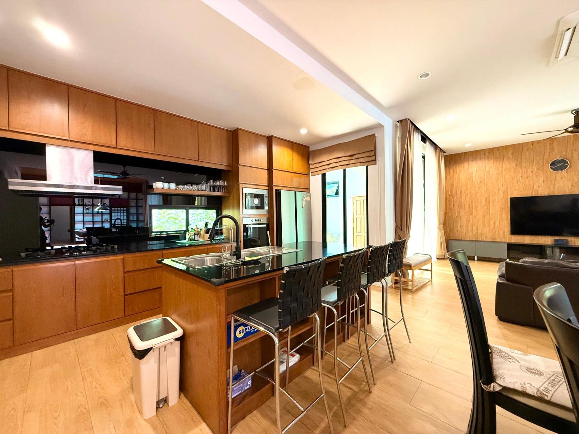 Baan Bua Luxury Villa