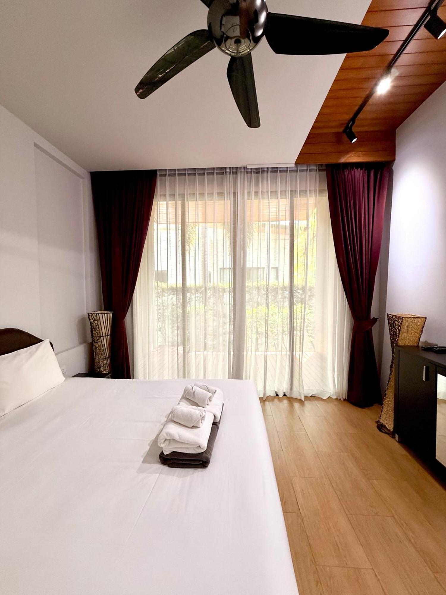 Villa Baan Bua Luxury *