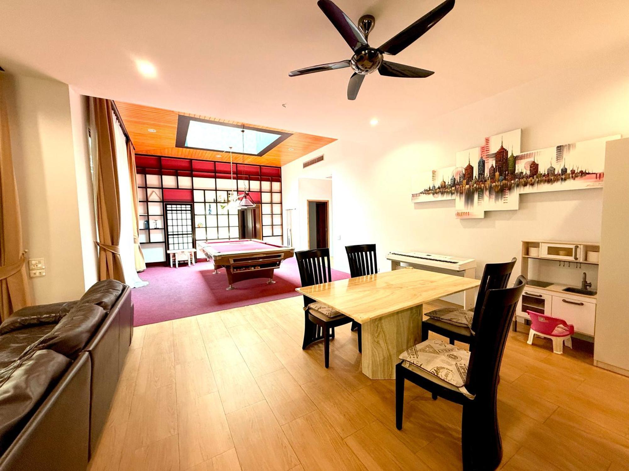 Villa Baan Bua Luxury