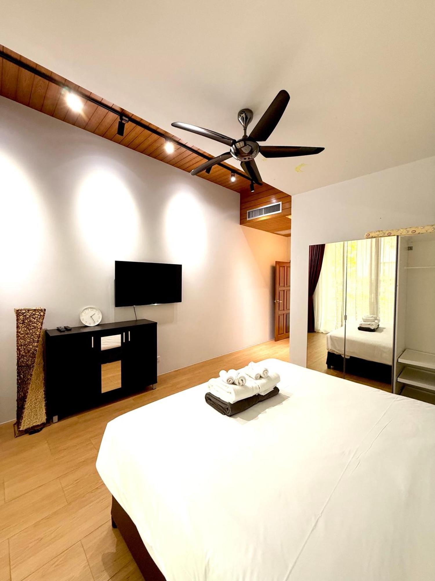 Baan Bua Luxury Villa *