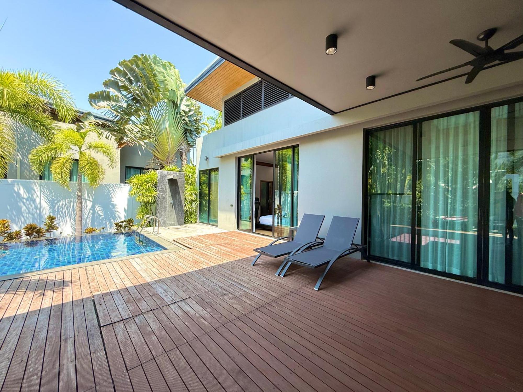 Villa Baan Bua Luxury *