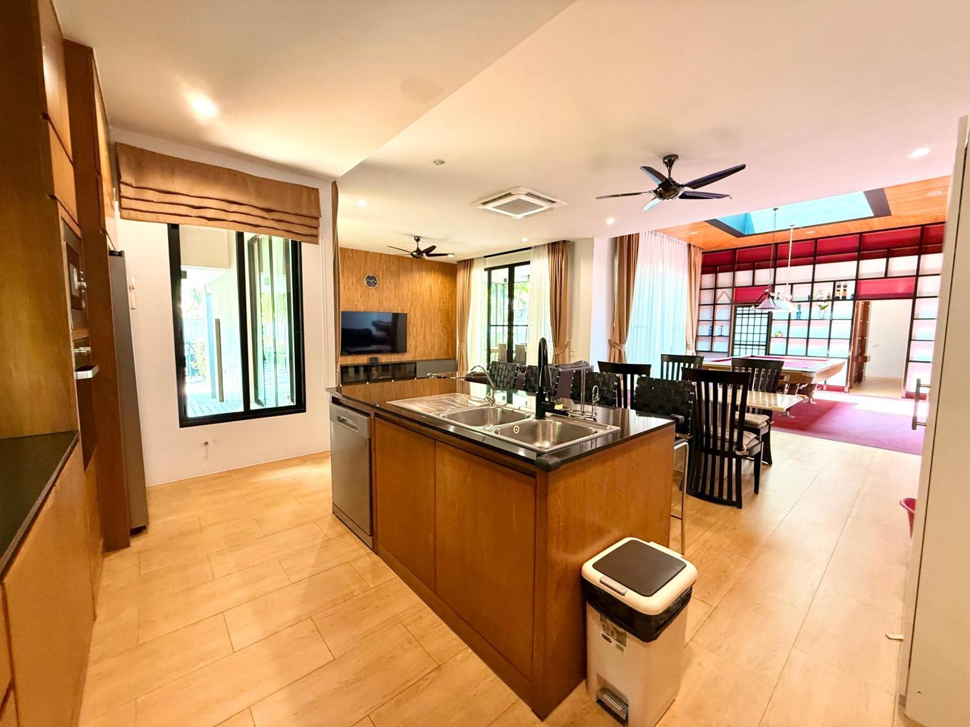 Villa Baan Bua Luxury Phuket