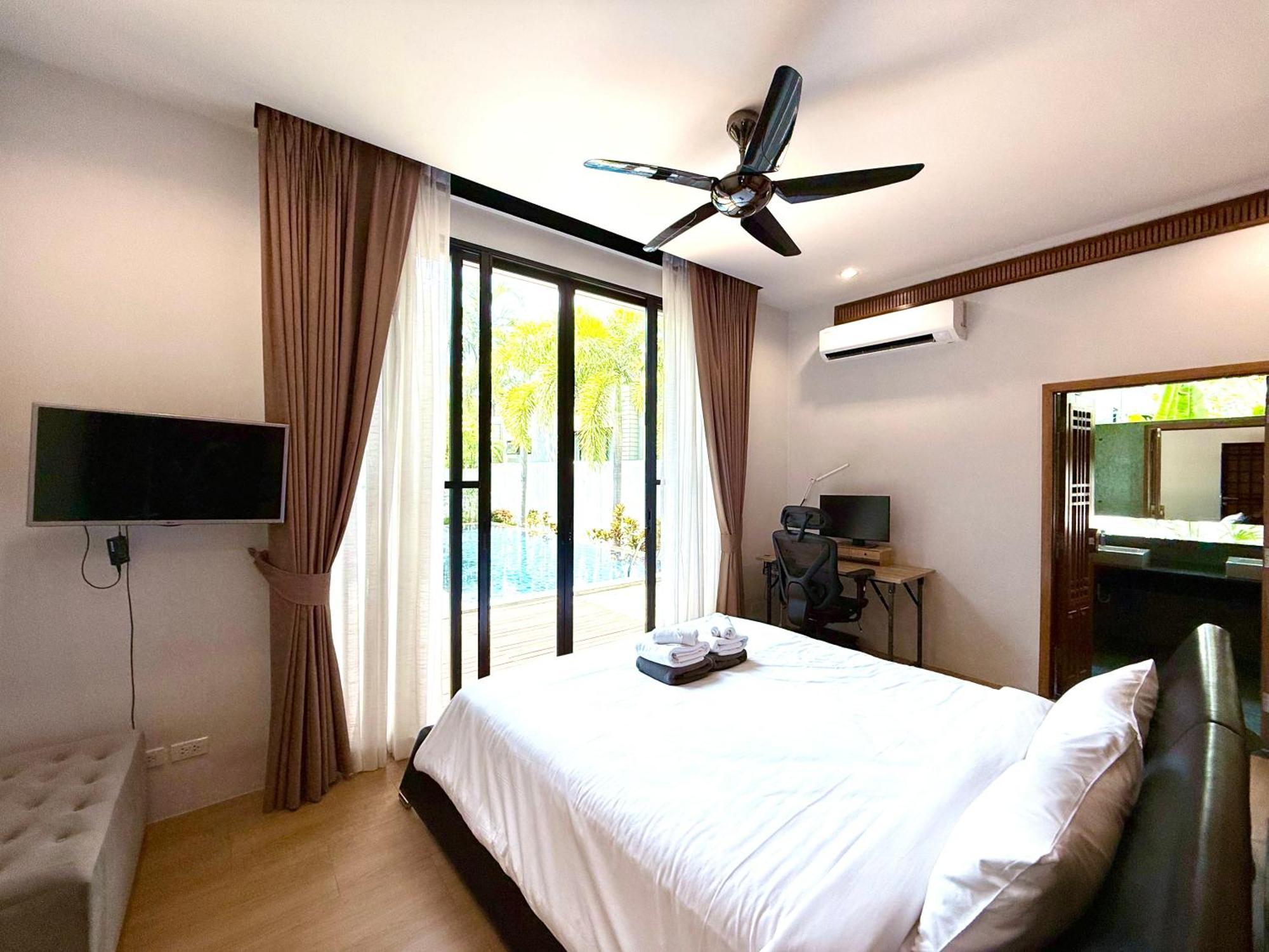 Baan Bua Luxury *