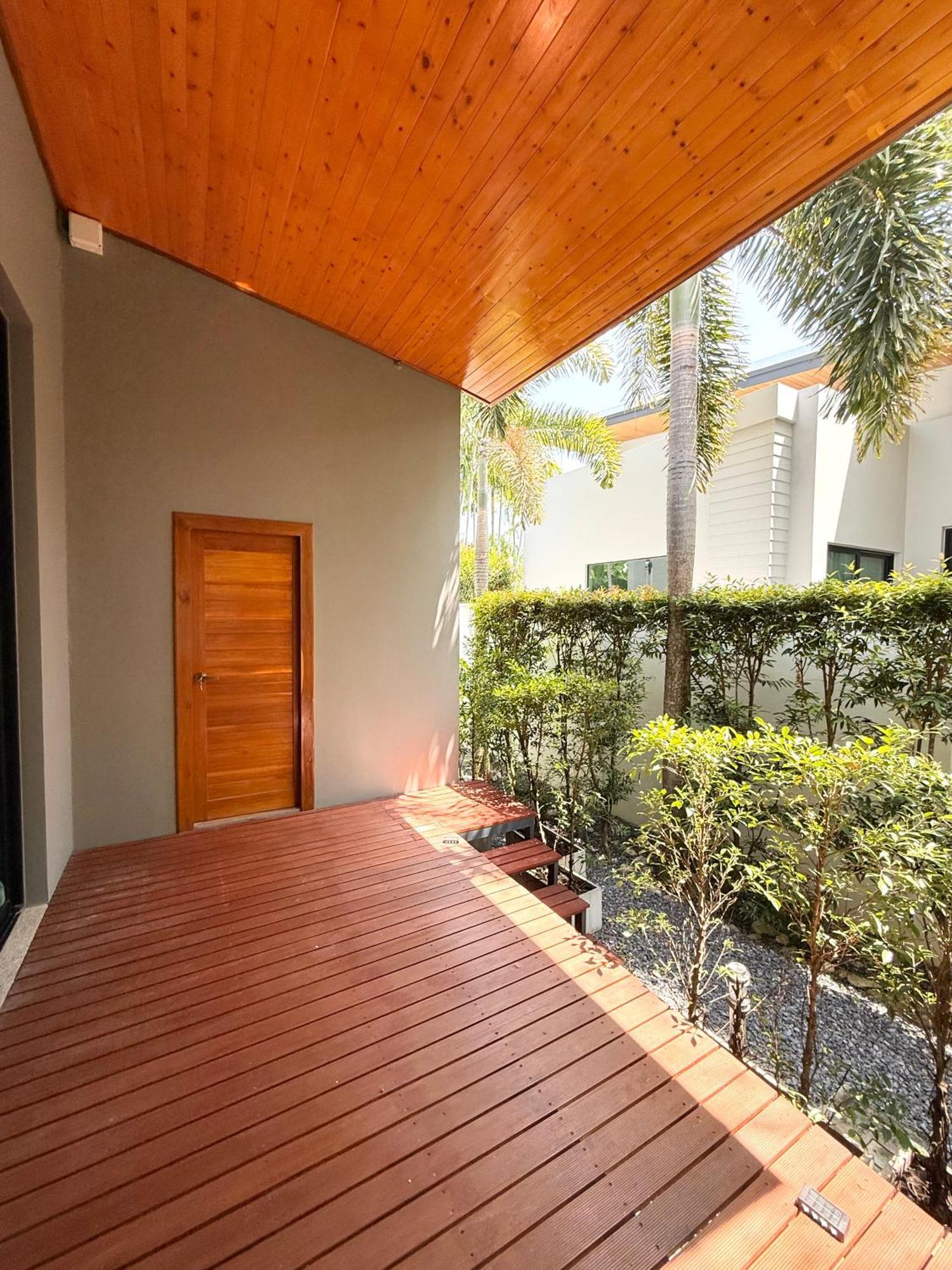 Baan Bua Luxury Villa