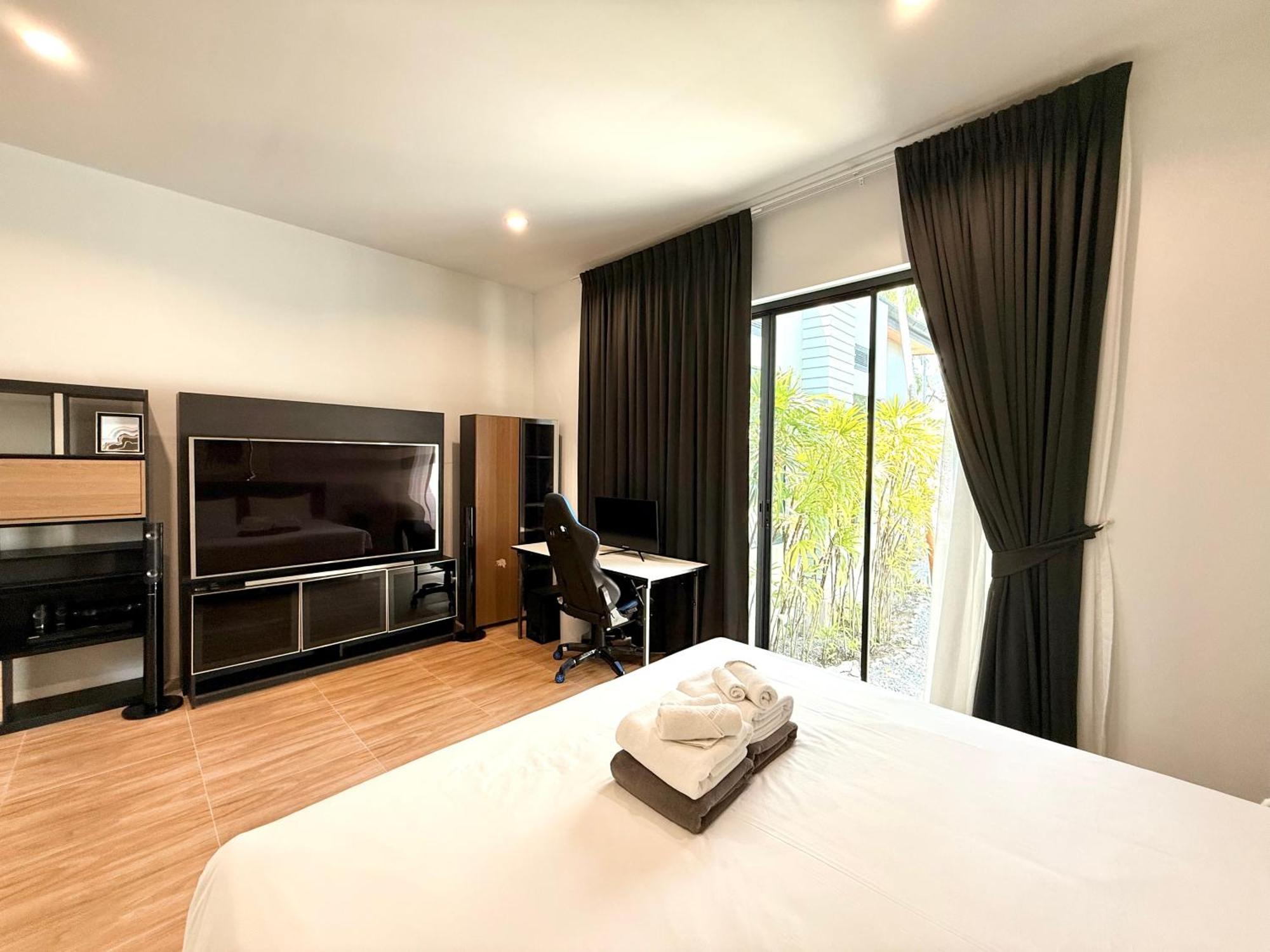 Baan Bua Luxury *