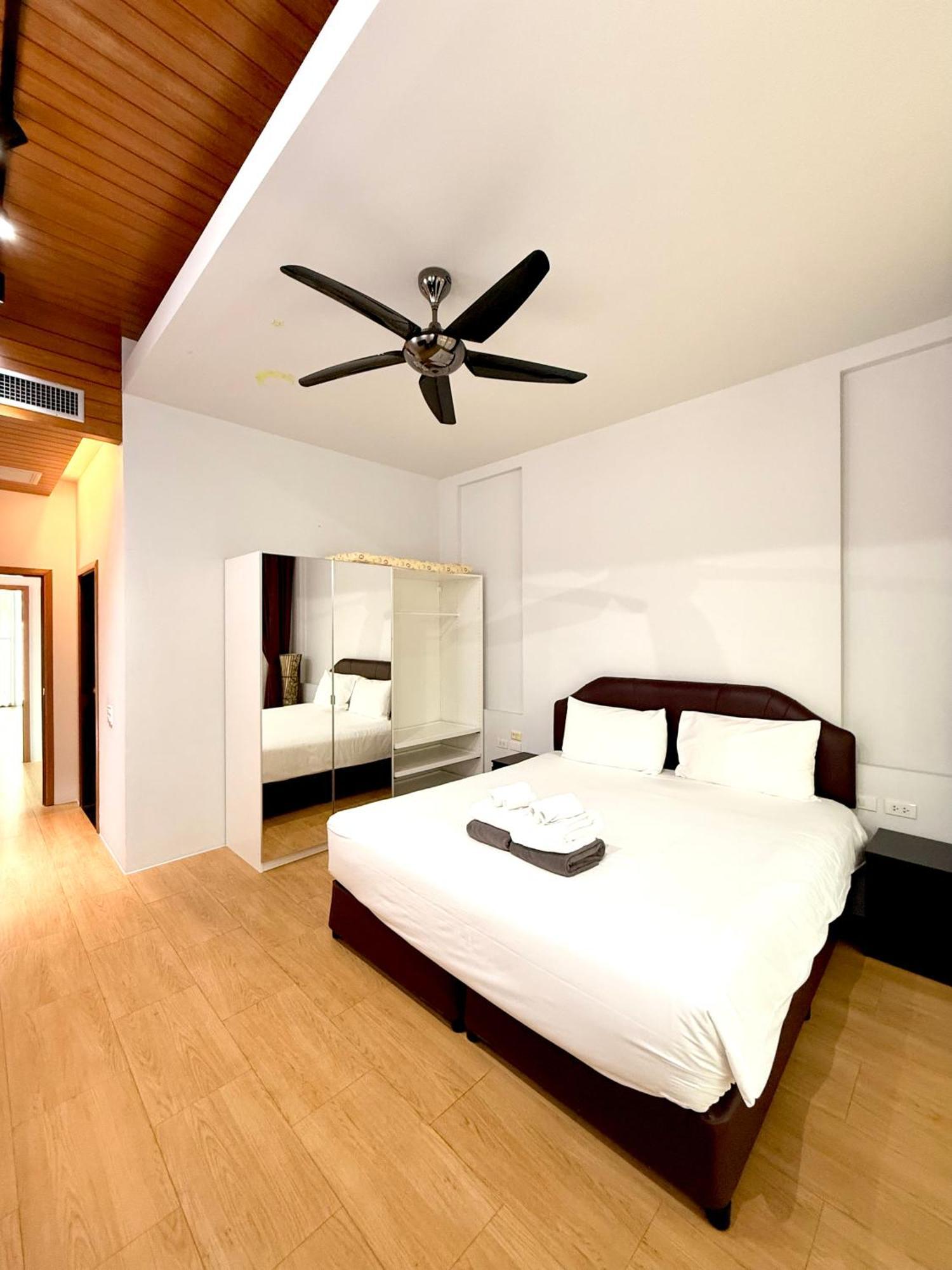 Villa Baan Bua Luxury