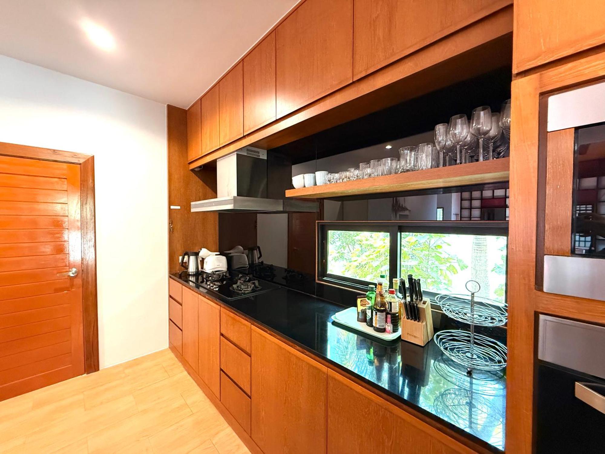 Villa Baan Bua Luxury *